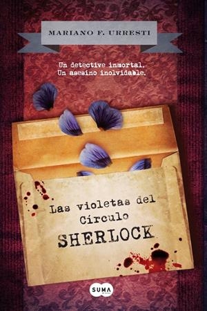 VIOLETAS DEL CIRCULO SHERLOCK, LAS | 9788483653074 | URRESTI, MARIANO F | Llibreria Drac - Librería de Olot | Comprar libros en catalán y castellano online