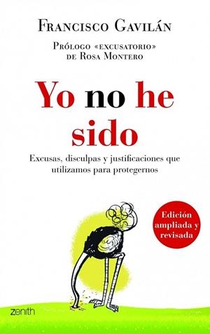 YO NO HE SIDO | 9788408109884 | GAVILAN, FRANCISCO | Llibreria Drac - Llibreria d'Olot | Comprar llibres en català i castellà online