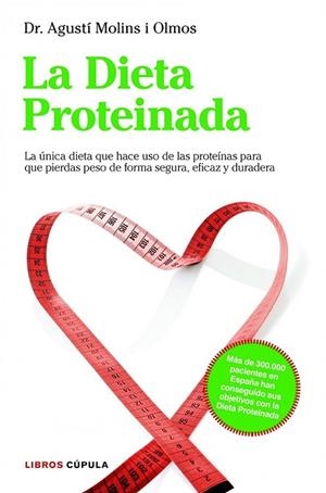 DIETA PROTEINADA, LA | 9788448000455 | MOLINS, AGUSTI | Llibreria Drac - Librería de Olot | Comprar libros en catalán y castellano online