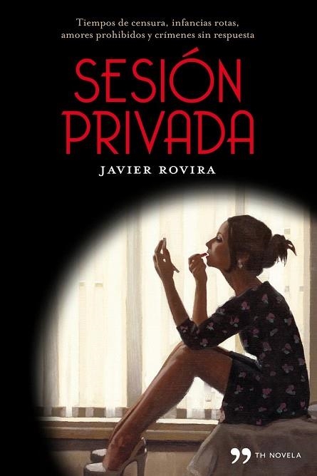 SESION PRIVADA | 9788499980256 | ROVIRA, JAVIER | Llibreria Drac - Librería de Olot | Comprar libros en catalán y castellano online
