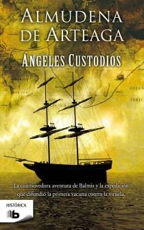 ANGELES CUSTODIOS | 9788498726145 | DE ARTEAGA, ALMUDENA | Llibreria Drac - Librería de Olot | Comprar libros en catalán y castellano online