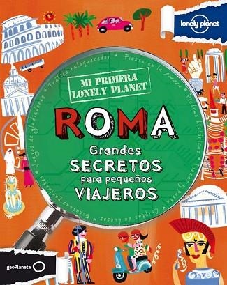 ROMA 2012 (MI PRIMERA GUIA LONELY PLANET) | 9788408109150 | VV.AA. | Llibreria Drac - Librería de Olot | Comprar libros en catalán y castellano online