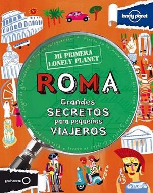 ROMA 2012 (MI PRIMERA GUIA LONELY PLANET) | 9788408109150 | VV.AA. | Llibreria Drac - Librería de Olot | Comprar libros en catalán y castellano online