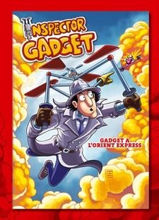 GADGET A L'ORIENT EXPRESS (COMIC) | 9788424642365 | VV.AA. | Llibreria Drac - Librería de Olot | Comprar libros en catalán y castellano online