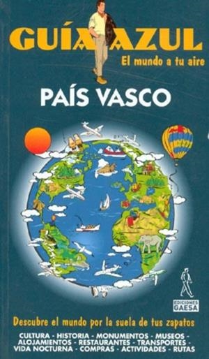 PAIS VASCO 2012 ( GUIA AZUL) | 9788480238717 | Llibreria Drac - Librería de Olot | Comprar libros en catalán y castellano online