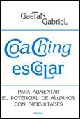 COACHING ESCOLAR | 9788427718104 | GABRIEL, GAETAN | Llibreria Drac - Librería de Olot | Comprar libros en catalán y castellano online