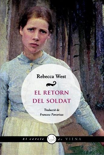 RETORN DEL SOLDAT, EL | 9788483306413 | WEST, REBECCA | Llibreria Drac - Llibreria d'Olot | Comprar llibres en català i castellà online