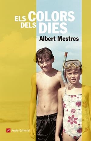 COLORS DELS DIES, ELS | 9788415002925 | MESTRES, ALBERT | Llibreria Drac - Librería de Olot | Comprar libros en catalán y castellano online