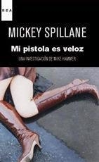 MI PISTOLA ES VOZ | 9788490061718 | SPILLANE, MICKEY | Llibreria Drac - Llibreria d'Olot | Comprar llibres en català i castellà online