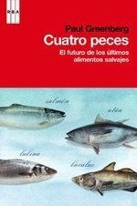 CUATRO PECES | 9788490061879 | GREENBERG, PAUL | Llibreria Drac - Llibreria d'Olot | Comprar llibres en català i castellà online