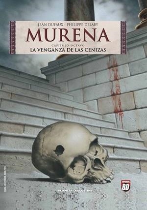 MURENA Nº8 | 9788468477275 | DUFAUX, JEAN | Llibreria Drac - Librería de Olot | Comprar libros en catalán y castellano online