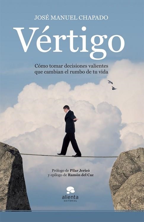 VERTIGO | 9788415320227 | CHAPADO, JOSE MANUEL | Llibreria Drac - Llibreria d'Olot | Comprar llibres en català i castellà online