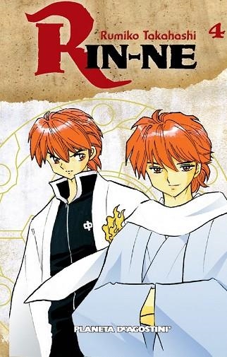 RIN-NE Nº4 | 9788468477145 | TAKAHASHI, RUMIKO | Llibreria Drac - Llibreria d'Olot | Comprar llibres en català i castellà online