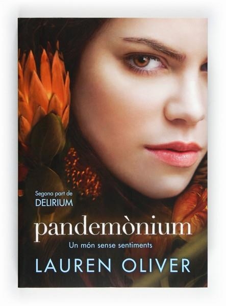 PANDEMONIUM | 9788466130110 | OLIVER, LAUREN | Llibreria Drac - Librería de Olot | Comprar libros en catalán y castellano online