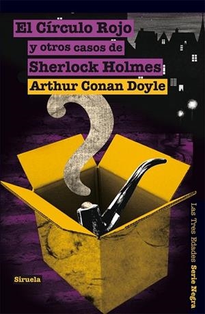 CIRCULO ROJO Y OTROS CASOS DE SHERLOCK HOLMES, EL | 9788498419108 | DOYLE, ARTHUR CONAN | Llibreria Drac - Librería de Olot | Comprar libros en catalán y castellano online
