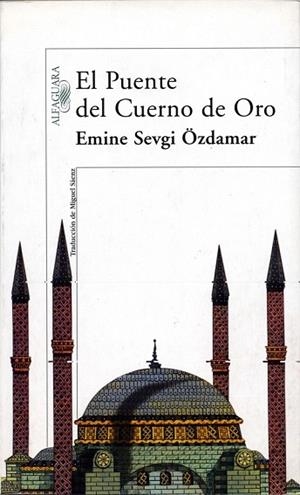 PUENTE DEL CUERNO DE ORO | 9788420441795 | SEVGI, EMINE | Llibreria Drac - Llibreria d'Olot | Comprar llibres en català i castellà online