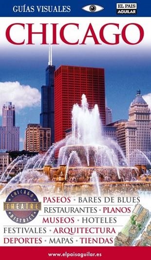 CHICAGO 2012 (GUIAS VISUALES) | 9788403510463 | AA.VV. | Llibreria Drac - Librería de Olot | Comprar libros en catalán y castellano online
