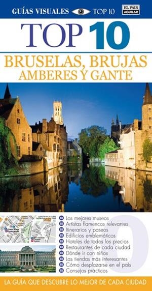 BRUSELAS BRUJAS AMBERES Y GANTE 2012 (TOP 10) | 9788403510210 | AA.VV. | Llibreria Drac - Librería de Olot | Comprar libros en catalán y castellano online