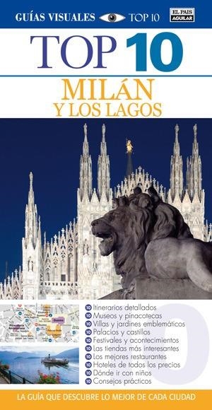 MILAN Y LOS LAGOS 2011 (TOP 10) | 9788403509924 | AA.VV. | Llibreria Drac - Librería de Olot | Comprar libros en catalán y castellano online