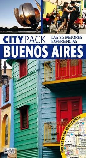 BUENOS AIRES 2012 (CITYPACK) | 9788403511187 | AA.VV. | Llibreria Drac - Librería de Olot | Comprar libros en catalán y castellano online