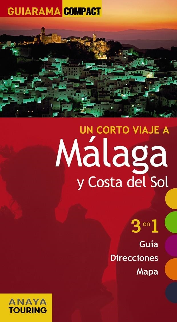 MALAGA Y COSTA DEL SOL 2012 (GUIARAMA COMPACT) | 9788497769976 | Llibreria Drac - Librería de Olot | Comprar libros en catalán y castellano online