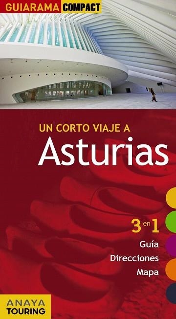 ASTURIAS 2012 (GUIARAMA COMPACT) | 9788499353302 | Llibreria Drac - Librería de Olot | Comprar libros en catalán y castellano online