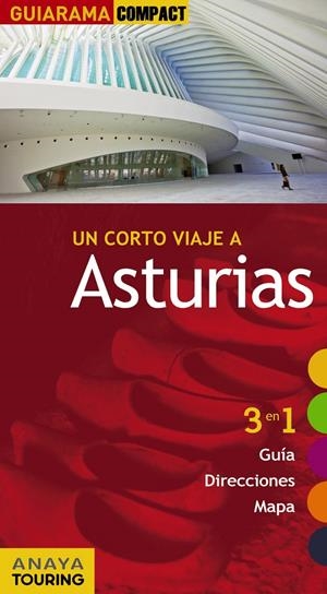 ASTURIAS 2012 (GUIARAMA COMPACT) | 9788499353302 | Llibreria Drac - Librería de Olot | Comprar libros en catalán y castellano online