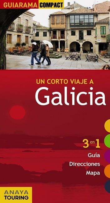 GALICIA 2012 (GUIARAMA COMPACT) | 9788499353319 | Llibreria Drac - Librería de Olot | Comprar libros en catalán y castellano online