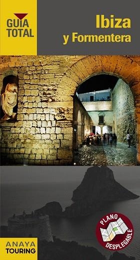 IBIZA Y FORMENTERA 2012 (GUIA TOTAL) | 9788499352817 | Llibreria Drac - Llibreria d'Olot | Comprar llibres en català i castellà online