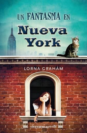FANTASMA EN NUEVA YORK, UN | 9788492819881 | GRAHAM, LORNA | Llibreria Drac - Librería de Olot | Comprar libros en catalán y castellano online