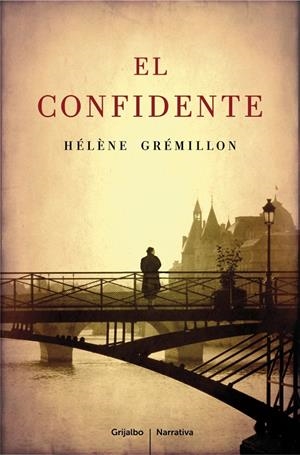 CONFIDENTE, EL | 9788425347559 | GREMILLON, HELENE | Llibreria Drac - Llibreria d'Olot | Comprar llibres en català i castellà online