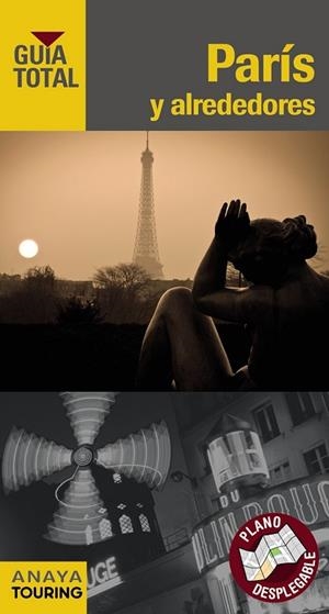 PARIS Y ALREDEDORES 2012 (GUIA TOTAL) | 9788499353388 | AA.VV. | Llibreria Drac - Llibreria d'Olot | Comprar llibres en català i castellà online