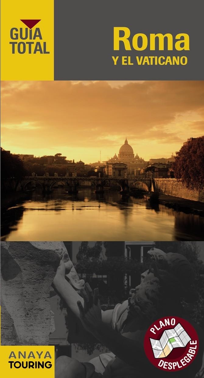 ROMA Y VATICANO 2012 (GUIA TOTAL) | 9788499353425 | AA.VV. | Llibreria Drac - Librería de Olot | Comprar libros en catalán y castellano online