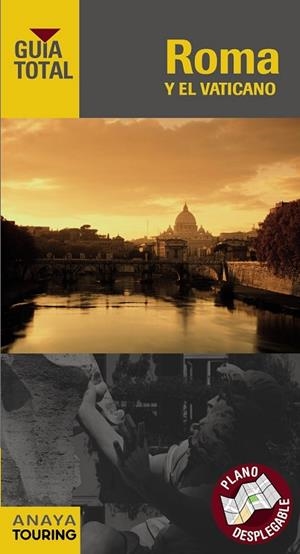 ROMA Y VATICANO 2012 (GUIA TOTAL) | 9788499353425 | AA.VV. | Llibreria Drac - Librería de Olot | Comprar libros en catalán y castellano online