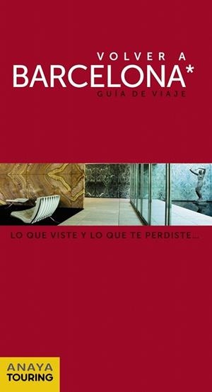 BARCELONA 2012 (VOLVER A) | 9788499354231 | AA.VV. | Llibreria Drac - Llibreria d'Olot | Comprar llibres en català i castellà online
