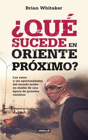 QUE SUCEDE EN ORIENTE PROXIMO | 9788403011410 | WHITAKER, BRIAN | Llibreria Drac - Librería de Olot | Comprar libros en catalán y castellano online