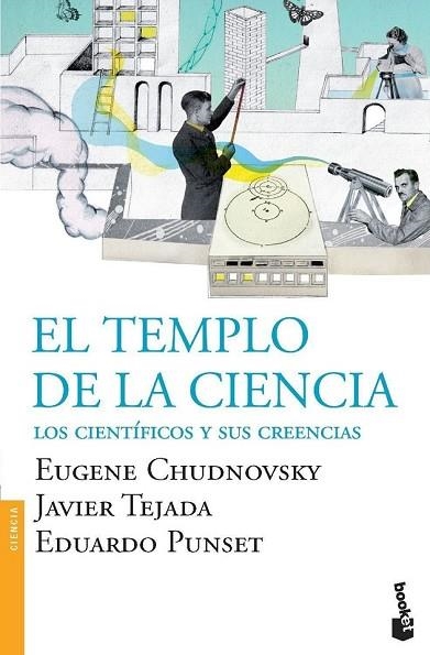 TEMPLO DE LA CIENCIA, EL | 9788423324743 | AA.DD. | Llibreria Drac - Llibreria d'Olot | Comprar llibres en català i castellà online