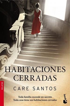 HABITACIONES CERRADAS | 9788408003816 | SANTOS, CARE | Llibreria Drac - Librería de Olot | Comprar libros en catalán y castellano online