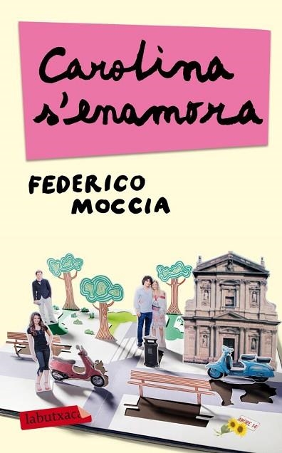 CAROLINA S'ENAMORA | 9788499304762 | MOCCIA, FEDERICO | Llibreria Drac - Librería de Olot | Comprar libros en catalán y castellano online