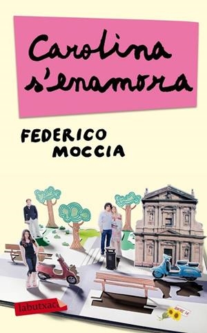 CAROLINA S'ENAMORA | 9788499304762 | MOCCIA, FEDERICO | Llibreria Drac - Librería de Olot | Comprar libros en catalán y castellano online