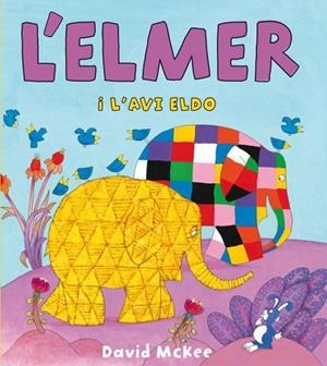 ELMER I L'AVI ELDO, L' | 9788448833107 | MCKEE, DAVID | Llibreria Drac - Llibreria d'Olot | Comprar llibres en català i castellà online