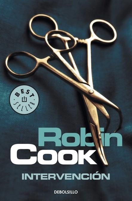 INTERVENCION | 9788499892146 | COOK, ROBIN | Llibreria Drac - Librería de Olot | Comprar libros en catalán y castellano online