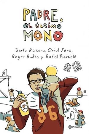 PADRE EL ULTIMO MONO | 9788408003953 | VV.AA. | Llibreria Drac - Librería de Olot | Comprar libros en catalán y castellano online