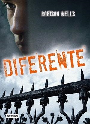 DIFERENTE | 9788408111405 | WELLS, ROBINSON | Llibreria Drac - Llibreria d'Olot | Comprar llibres en català i castellà online