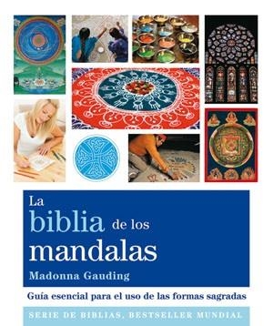 BIBLIA DE LOS MANDALAS, LA | 9788484454014 | GAUDING, MADONNA | Llibreria Drac - Librería de Olot | Comprar libros en catalán y castellano online