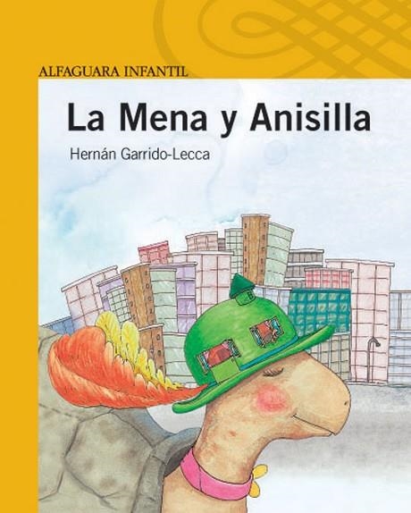 MENA Y ANISILLA, LA | 9788420411224 | GARRIDO-LECCA, HERNAN | Llibreria Drac - Librería de Olot | Comprar libros en catalán y castellano online
