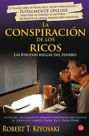 CONSPIRACION DE LOS RICOS, LA  | 9788466325806 | KIYOSAKI, ROBERT T. | Llibreria Drac - Librería de Olot | Comprar libros en catalán y castellano online