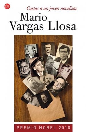 CARTAS A UN JOVEN NOVELISTA | 9788466325660 | VARGAS LLOSA,MARIO | Llibreria Drac - Librería de Olot | Comprar libros en catalán y castellano online