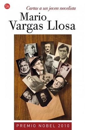 CARTAS A UN JOVEN NOVELISTA | 9788466325660 | VARGAS LLOSA,MARIO | Llibreria Drac - Librería de Olot | Comprar libros en catalán y castellano online