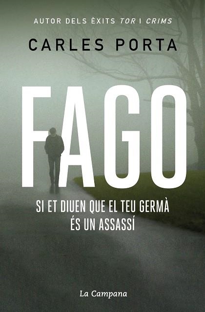 FAGO | 9788496735668 | PORTA, CARLES | Llibreria Drac - Librería de Olot | Comprar libros en catalán y castellano online